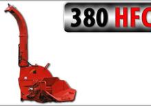 Rębaki drewna Farmi CH 380 HFC