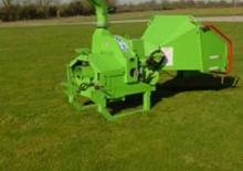 Rębaki drewna Green Mech ChipMaster 220 TMP