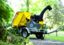 Rębaki drewna TS-Industrie Cougar 17 DR