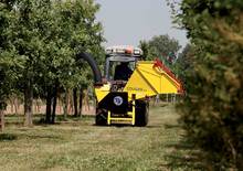 Rębaki drewna TS-Industrie Cougar PTO
