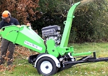Rębaki drewna Green Mech CS 100-18 PS