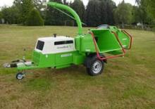 Rębaki drewna Green Mech ECM 150 MT 30 D