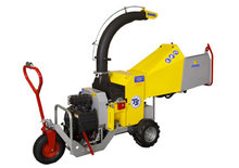 Rębaki drewna TS-Industrie GM 10 M
