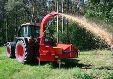 Rębaki drewna Dücker H 230
