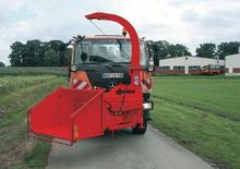 Rębaki drewna Dücker H 230