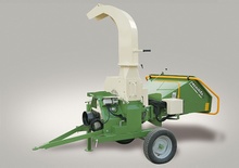 Rębaki drewna Pezzolato H 780/200 L