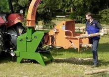 Rębaki drewna Posch Hackblitz 600/120 Z-D