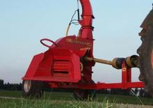 Rębaki drewna Junkkari HJ 500 C