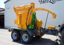 Rębaki drewna Heizohack HM 10-500 KT