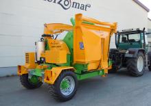 Rębaki drewna Heizohack HM 14-800 KF 