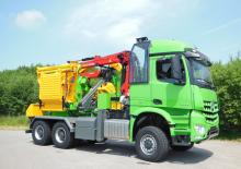 Rębaki drewna Heizohack HM 14-800 KL