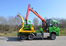 Rębaki drewna Heizohack HM 14-860 KL