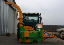 Rębaki drewna Heizohack HM 4-300