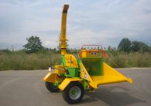 Rębaki drewna Heizohack HM 6-300
