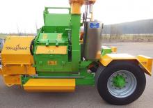 Rębaki drewna Heizohack HM 8-400 KF