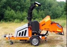 Rębaki drewna JBM JBM 421 MX 23