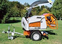 Rębaki drewna JBM JBM 521 MDX 23