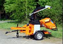 Rębaki drewna JBM JBM 521 ZDAX