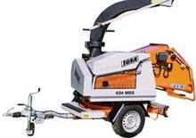 Rębaki drewna JBM JBM 624 MDX 37