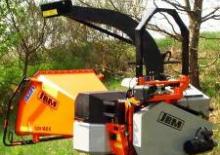 Rębaki drewna JBM JBM 624 MRX