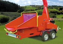 Rębaki drewna Loma K 50 HPMF 65