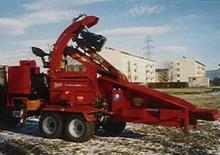 Rębaki drewna Starchl Mk 62
