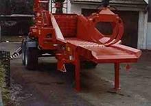 Rębaki drewna Starchl MK 74