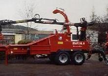 Rębaki drewna Starchl Mk 86