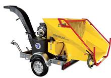 Rębaki drewna TS-Industrie Premium 22 ER