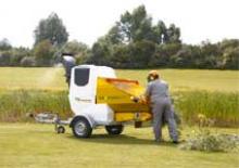 Rębaki drewna TS-Industrie Puma 35 D