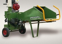 Rębaki drewna Pezzolato PZ 100