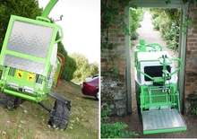 Rębaki drewna Green Mech STC 16-23 MT 35
