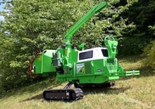 Rębaki drewna Green Mech STC 19-28 MT 50