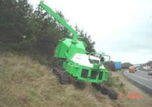 Rębaki drewna Green Mech STC 220 MT 55