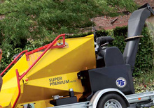 Rębaki drewna TS-Industrie Super Premium 30 ER