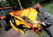 Rębaki drewna TS-Industrie Super Premium PTO
