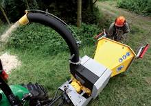 Rębaki drewna TS-Industrie TS 170 Z
