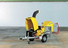 Rębaki drewna TS-Industrie TS 190 M