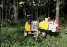 Rębaki drewna TS-Industrie TS 250 M