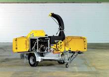 Rębaki drewna TS-Industrie TS 350 M