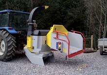 Rębaki drewna TS-Industrie TS 431 Z