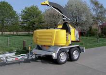 Rębaki drewna TS-Industrie TS 450 M