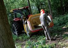 Rębaki drewna TS-Industrie TS 532 Z