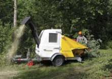 Rębaki drewna TS-Industrie Viper 50 DS