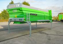 Rozrzutniki obornika Joskin FERTI-CARGO2 7014/25