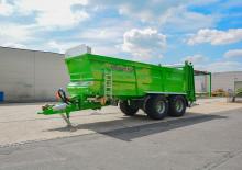 Rozrzutniki obornika Joskin FERTI-SPACE 2 FS7014/25BU