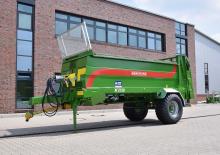 Rozrzutniki obornika L. Bergmann M 2120 E