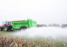 Rozrzutniki obornika Joskin TORNADO3 HORIZON T5513/14V