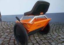 Rozsiewacze do holowania KMV Mini 60