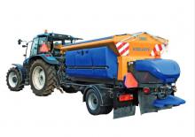 Rozsiewacze do holowania Schmidt Stratos A 15